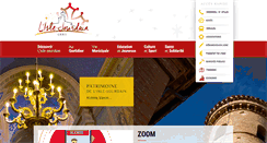 Desktop Screenshot of mairie-islejourdain.fr